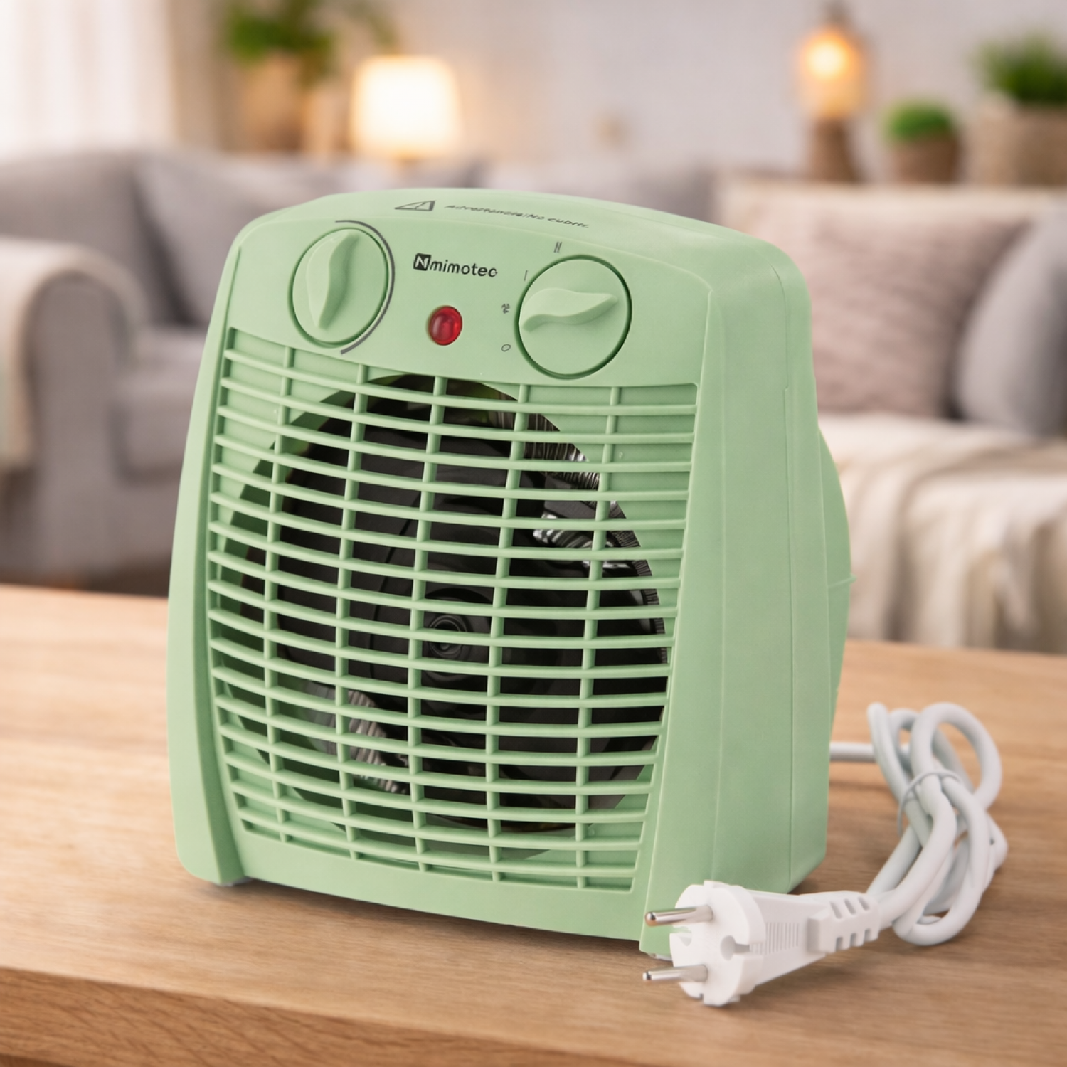 Aquecedor Elétrico Green Comfort 2000W - Image 3