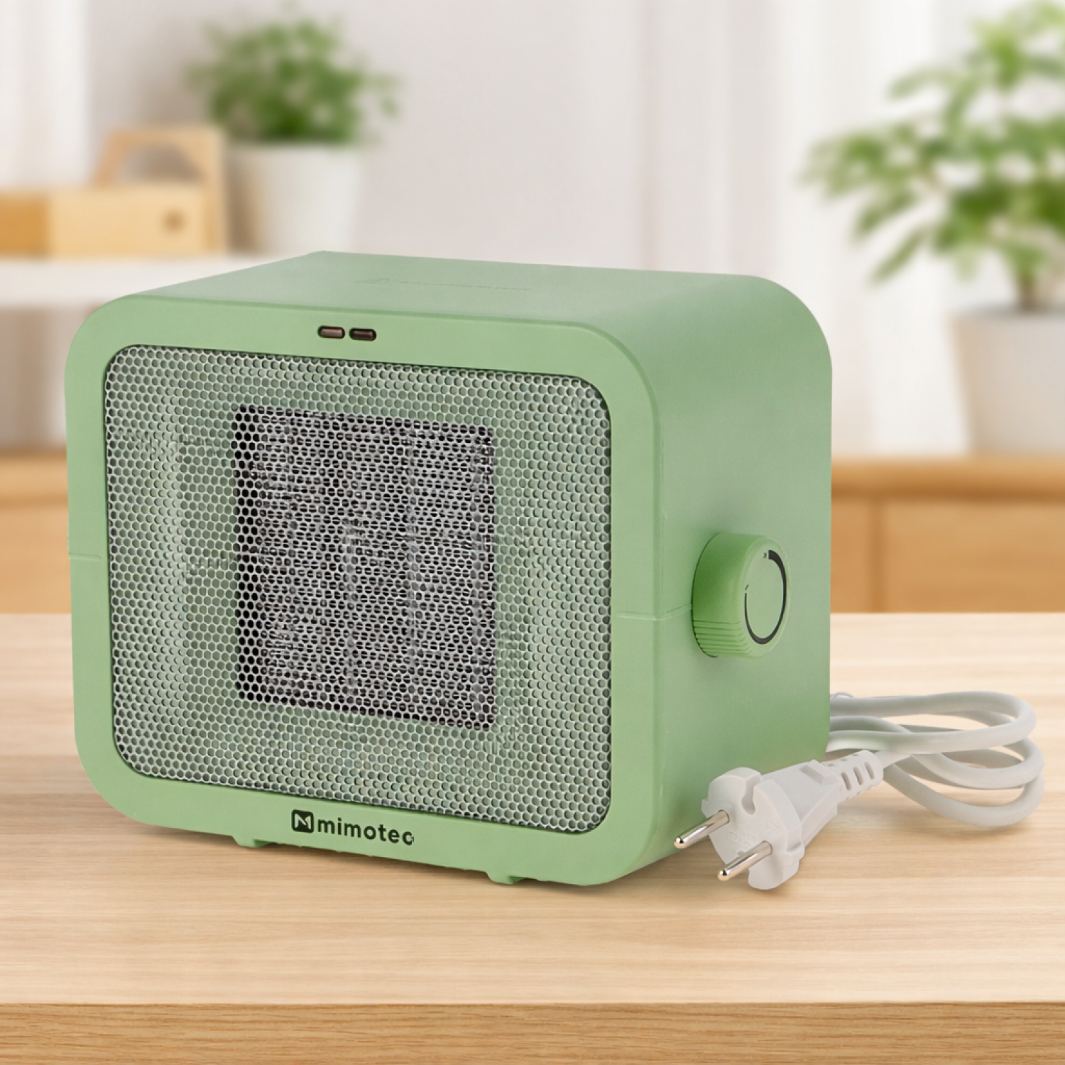 Aquecedor cerâmica Green Scatola 1500W - Image 3