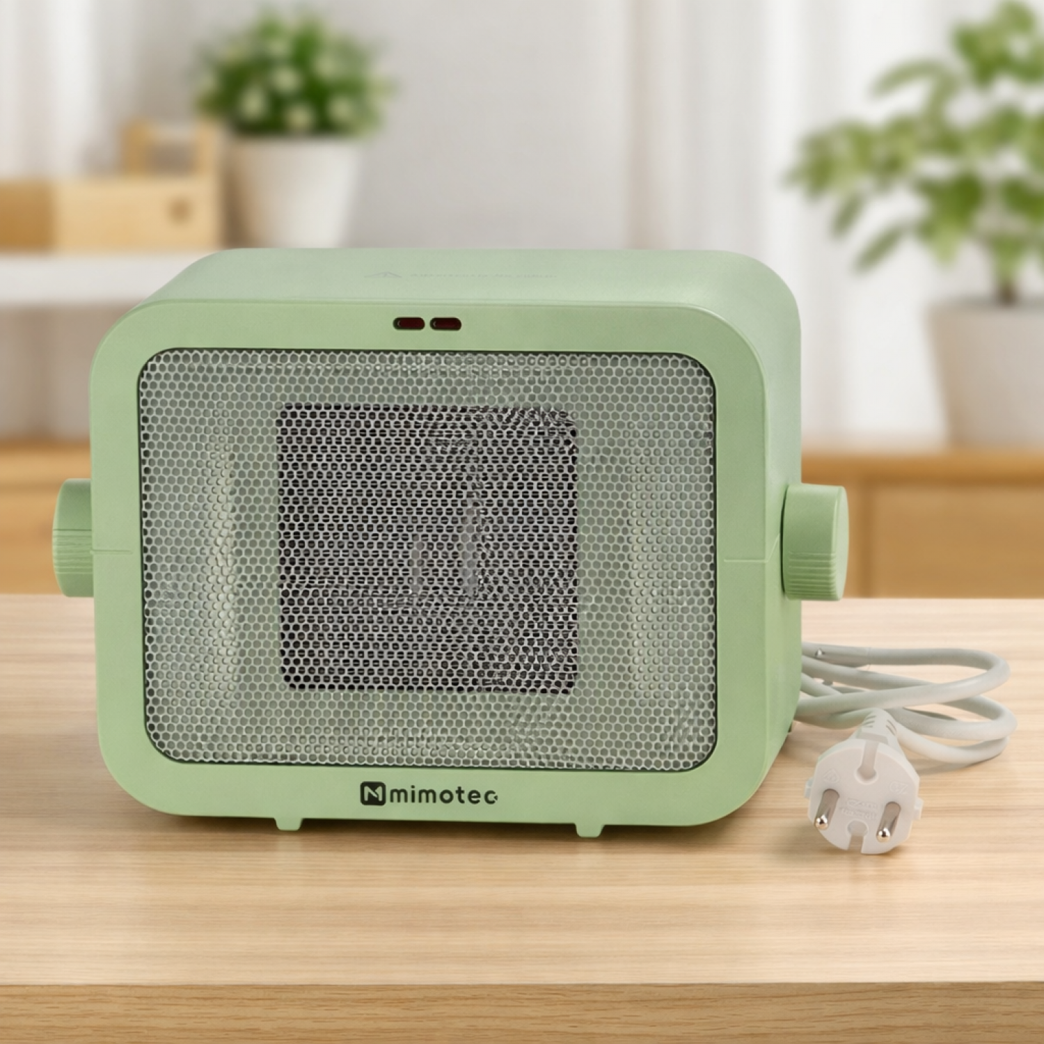 Aquecedor cerâmica Green Scatola 1500W - Image 2