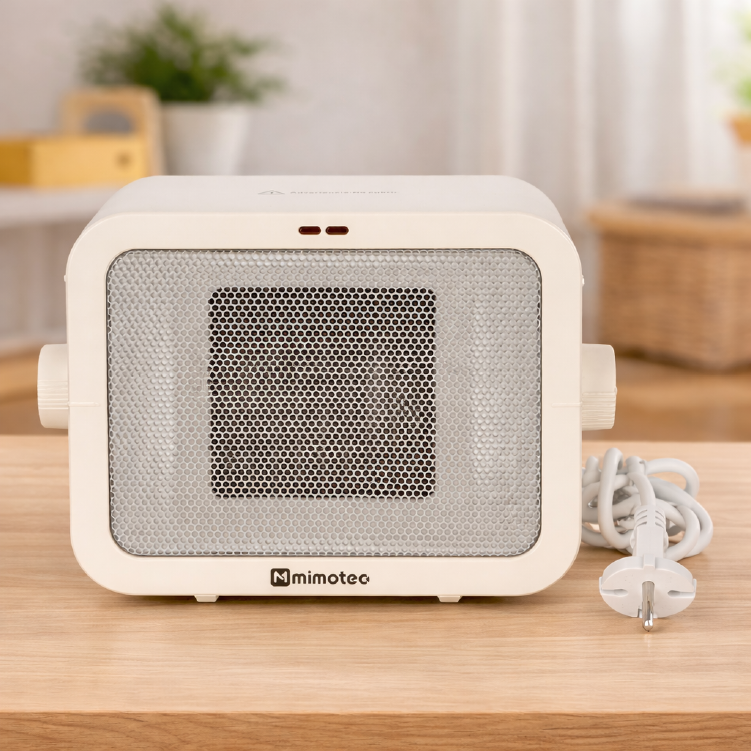 Aquecedor cerâmica White Broken Scatola 1500W - Image 4