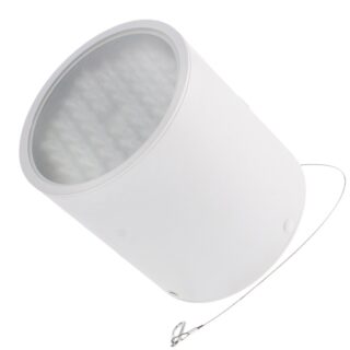 Campânula LED Serie Executive 100W (UGR 12) 5000K