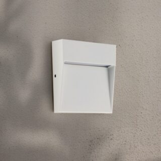 Baliza de Superfície LED Plum White 3W IP54 CCT