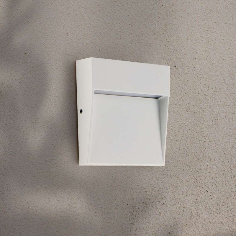 Baliza de Superfície LED Plum White 3W IP54 CCT