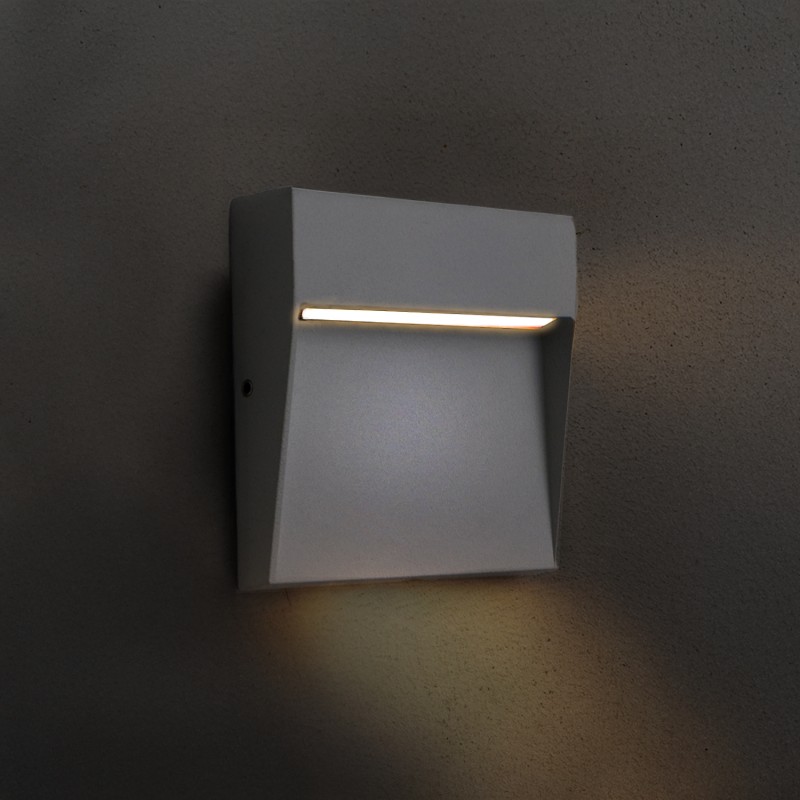 Baliza de Superfície LED Plum White 3W IP54 CCT - Image 3