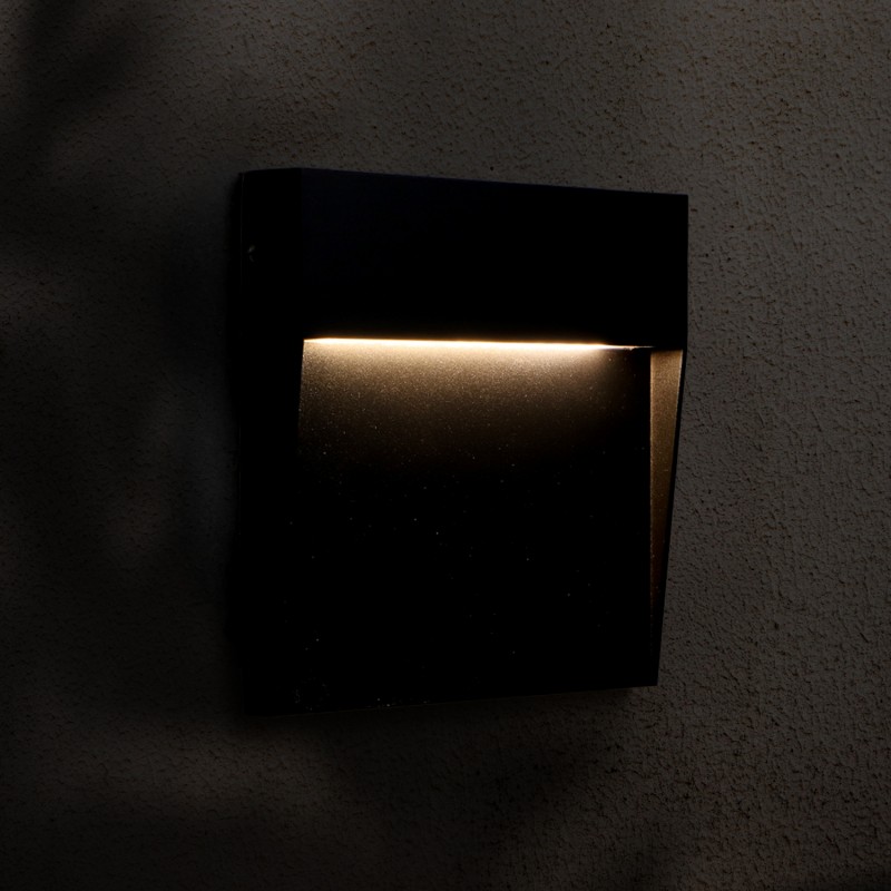 Baliza de Superfície LED Plum Grey 6W IP54 CCT - Image 3