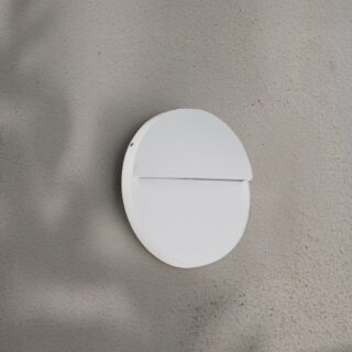Baliza de Superfície LED Tech White 3W IP54 CCT