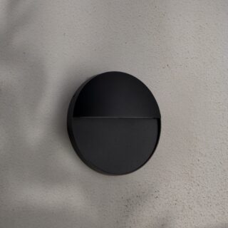 Baliza de Superfície LED Tech Black 3W IP54 CCT