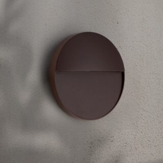 Baliza de Superfície Led Tech Rust Brown 6W IP54 CCT