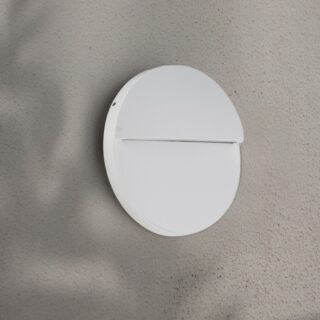 Baliza de Superfície LED Tech White 6W IP54 CCT