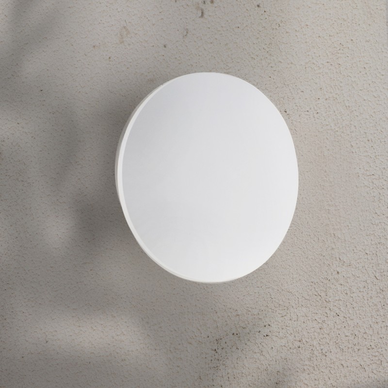 Aplique de Parede LED White Forus 15W IP54 CCT