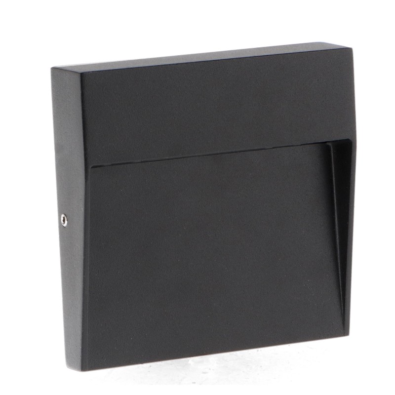 Baliza de Superfície LED Plum Black 3W IP54 CCT - Image 4