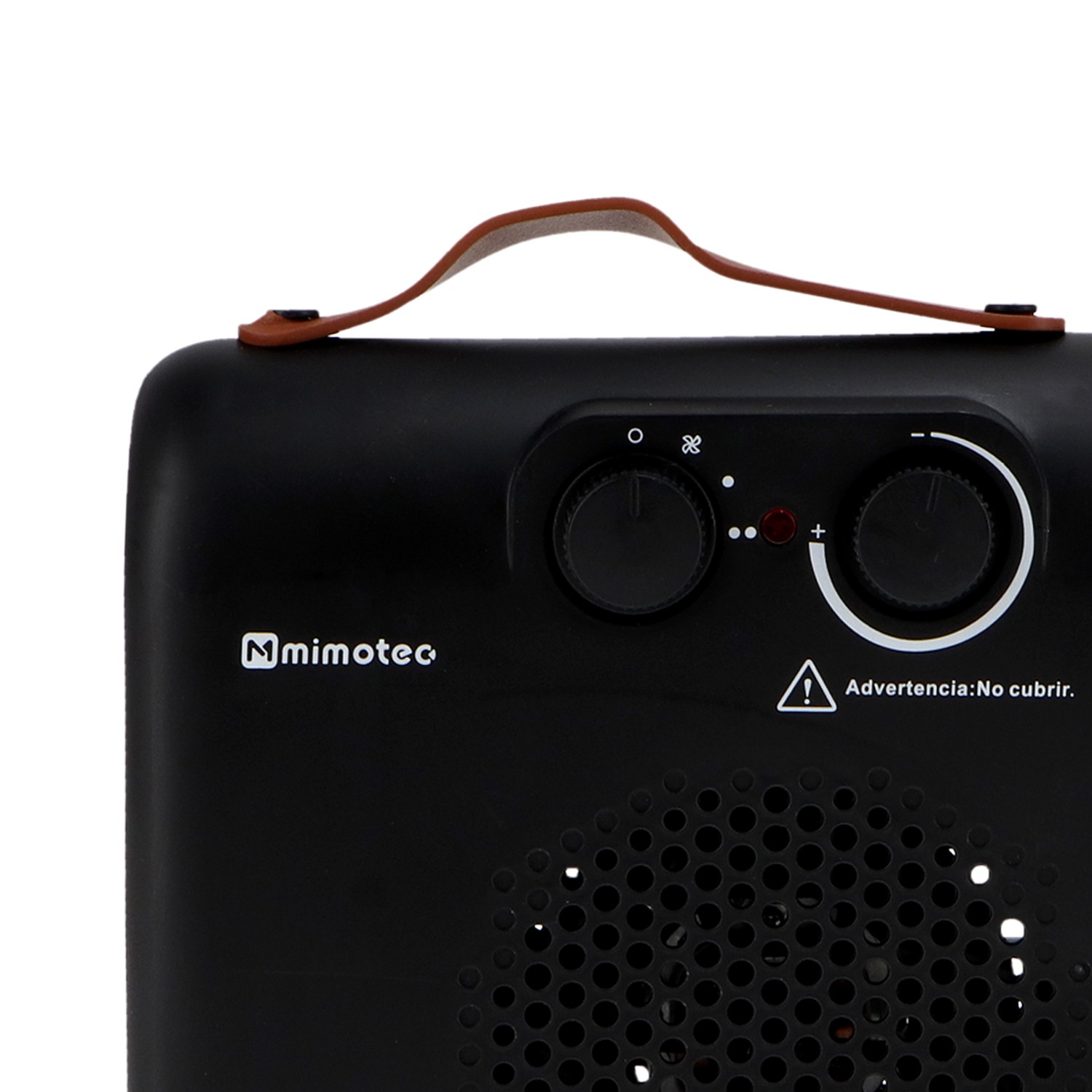 Aquecedor Elétrico Black Compact 2000W - Image 3