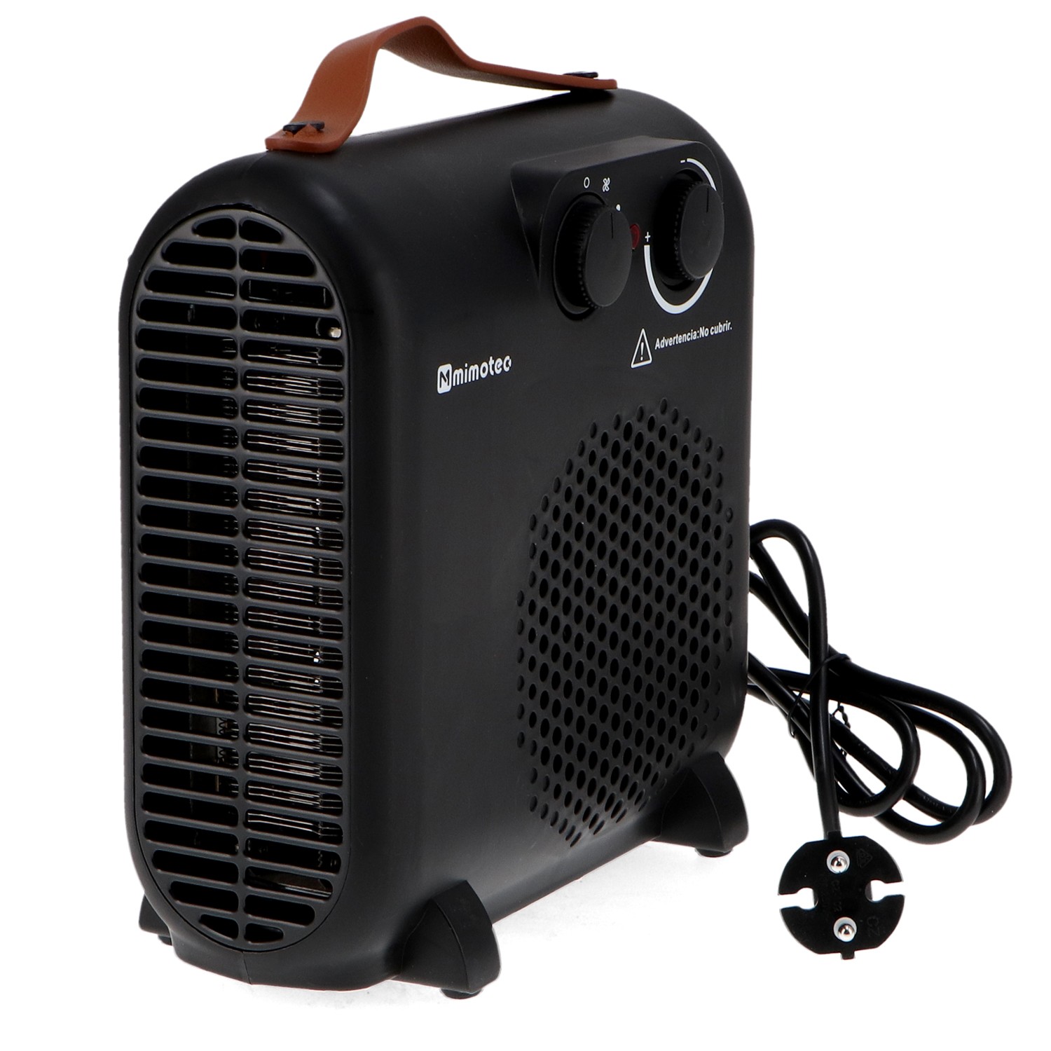 Aquecedor Elétrico Black Compact 2000W - Image 4