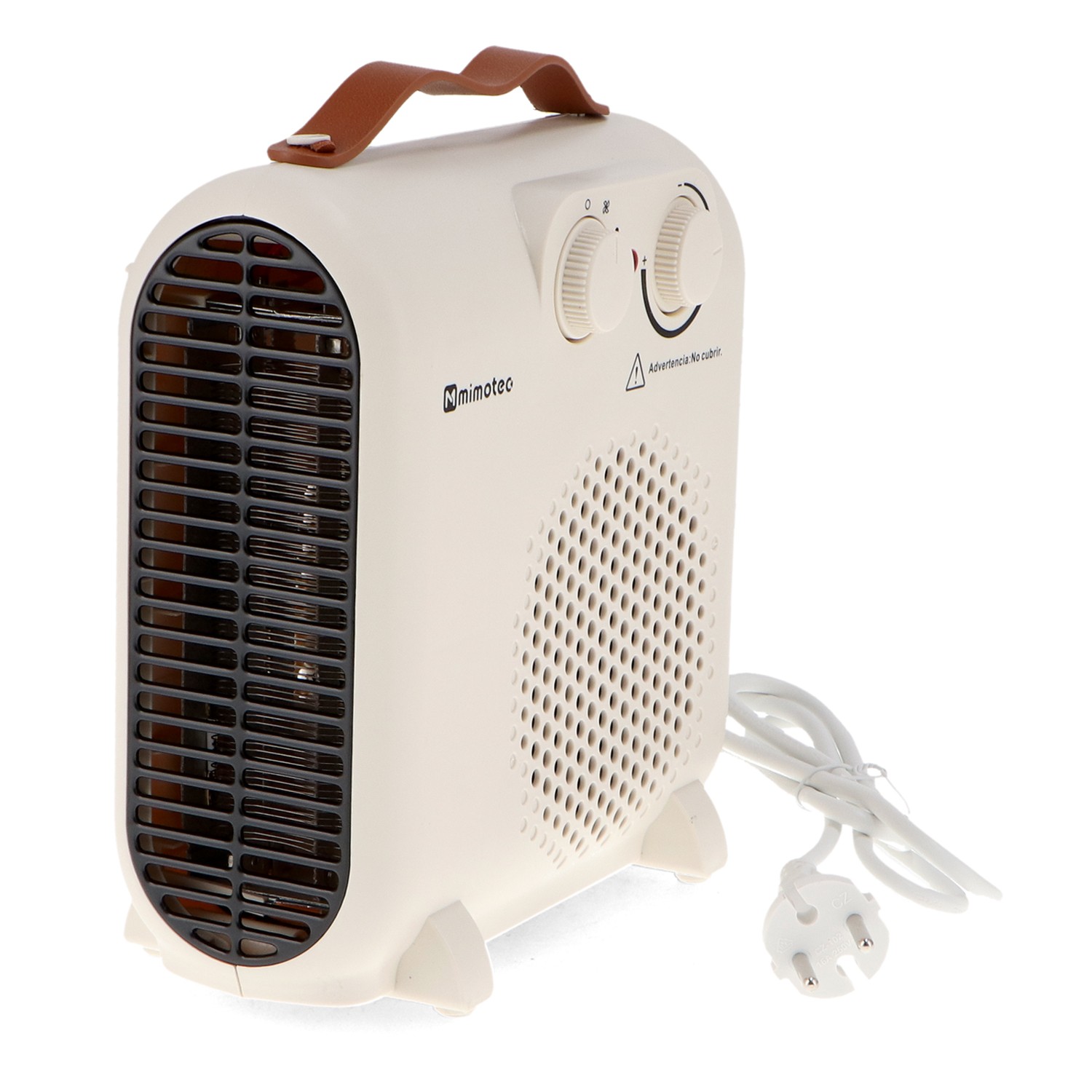 Aquecedor Elétrico White Broken 2000W - Image 2