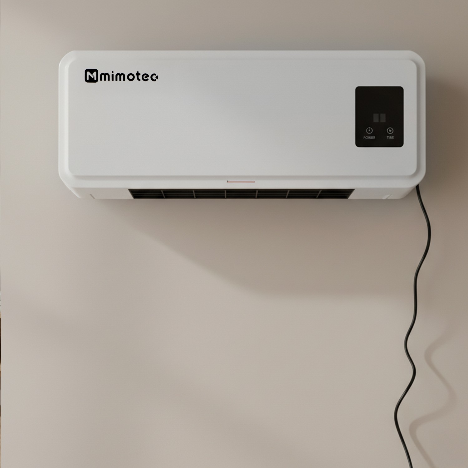 Aquecedor elétrico Muro 2000W - Image 3