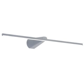 Aplique BELLINI 8,5W LED 820lm 4000K C.88,8xL.12,5xAlt.5,6cm em cromado