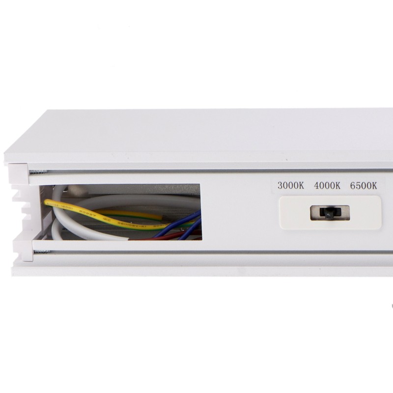 Barra linear Tuv 24W (UGR 19) X CCT - Image 3