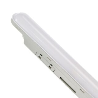 Armadura Estanque LED Races 20W 600 mm Vinculável  CCT