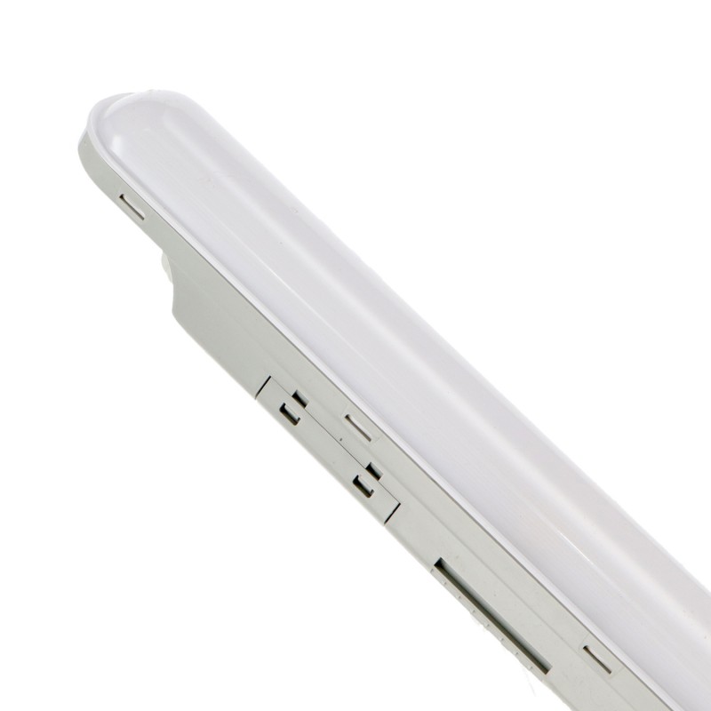 Armadura Estanque LED Races 20W 600 mm Vinculável CCT