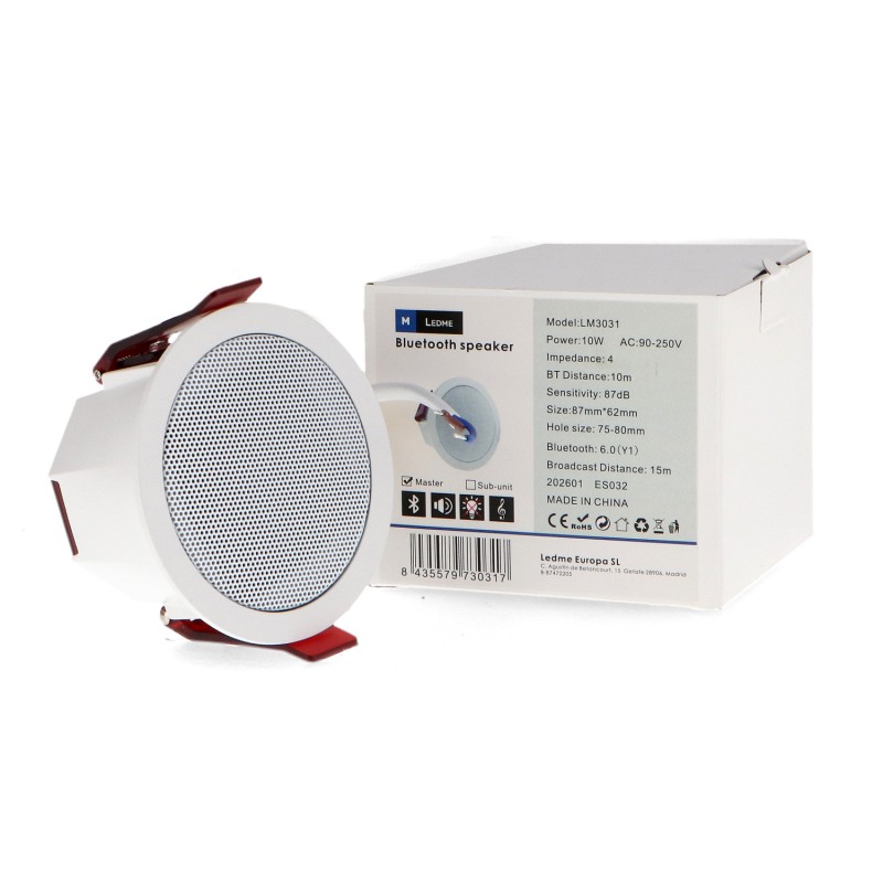 Altifalante de teto Bluetooth - Image 4