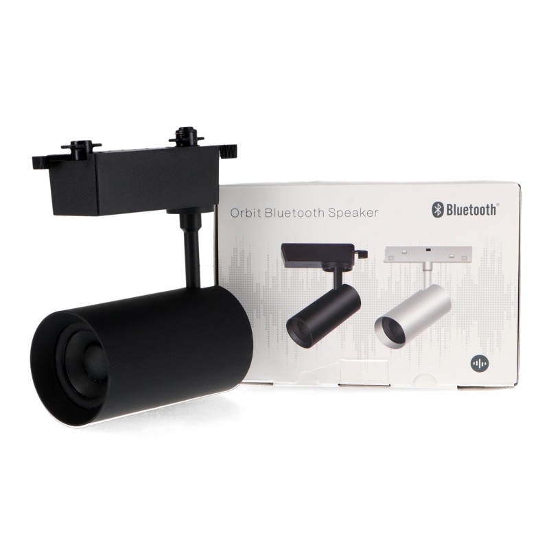 Altifalante para calha Preto Monofásico - Image 4