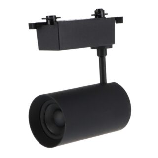 Altifalante  para calha Preto Monofásico