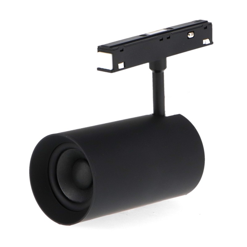 Altifalante Magnética LED Serie 16mm 10W Preto 48V