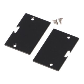 Pack de 2 topos para perfil LM3790