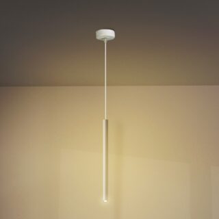 Candeeiro de Teto LED White Street 3W