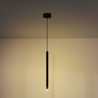 Candeeiro de Teto LED Black Street 3W