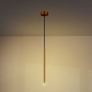 Candeeiro de Teto LED Gold Street 3W