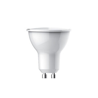 Lâmpada GU10 ECOMAX LED 7.5W 4000K 560lm 100° Branca