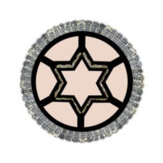 Lâmpada de Teto LED Diamond Star CCT
