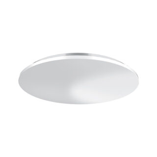 Plafond LED Surf Modern LED 18W CCT 1850lm Alt.5xD.33,5cm branco
