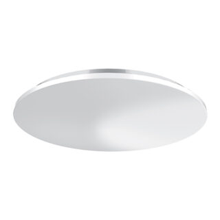 Plafond LED Surf Modern LED 24W CCT 2500lm Alt.5xD.38cm branco