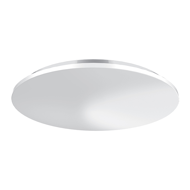 Plafond LED Surf Modern LED 24W CCT 2500lm Alt.5xD.38cm branco