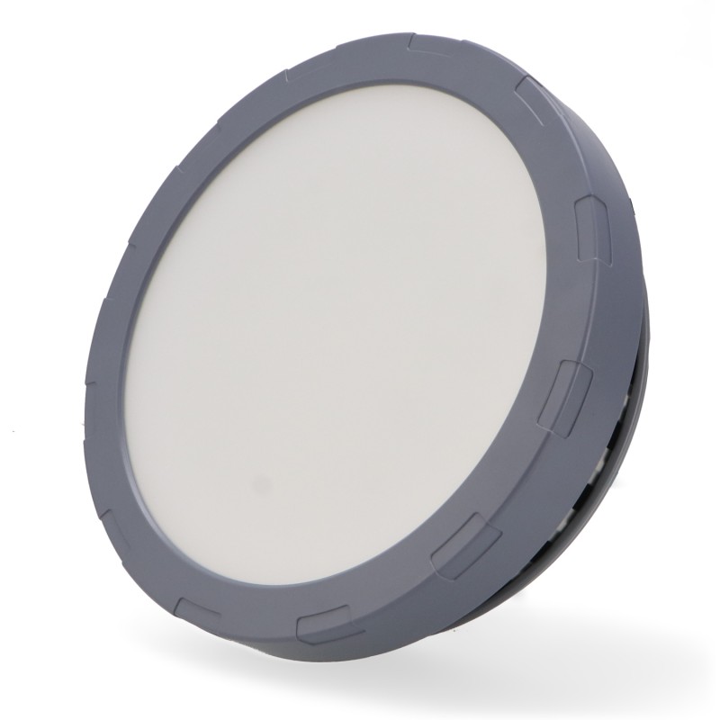 Campânula LED Infinity 200W 6000K