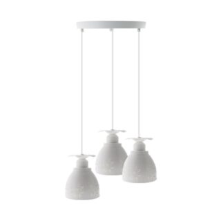 Candeeiro de Teto LED Flowers CCT