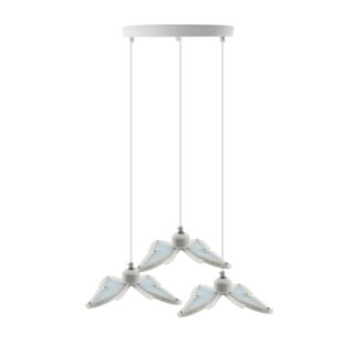 Candeeiro de Teto LED Butterfly CCT