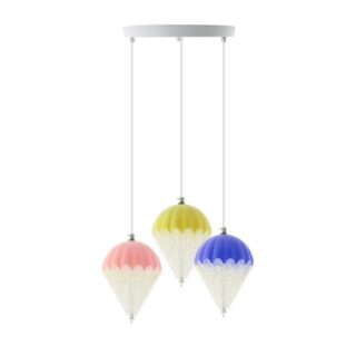 Candeeiro de Teto LED Air Ballon CCT