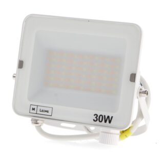 Projetor LED Verona White 30W Cct