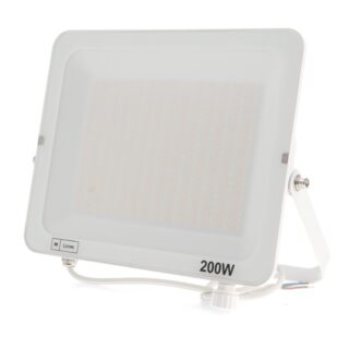 Projetor LED Verona White 200W CCT