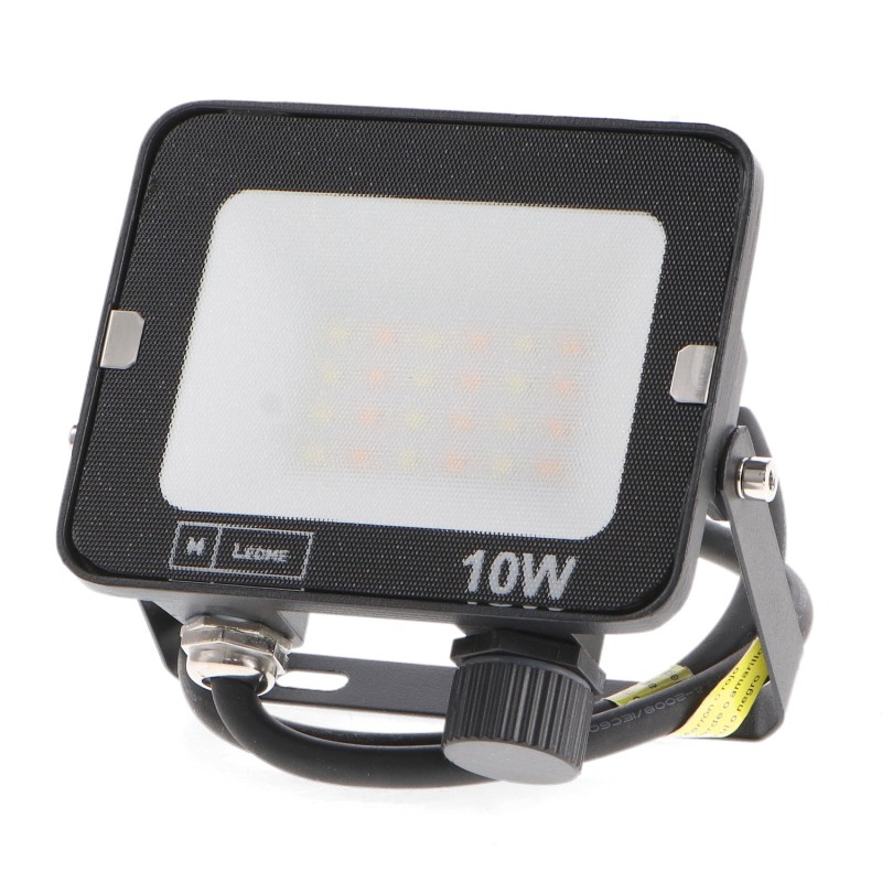Projetor LED Verona Black 10W CCT