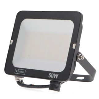 Projetor LED Verona Black 50W CCT