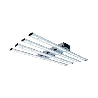 Luminária Led Spider Grow 320W de Cultivo Regulável