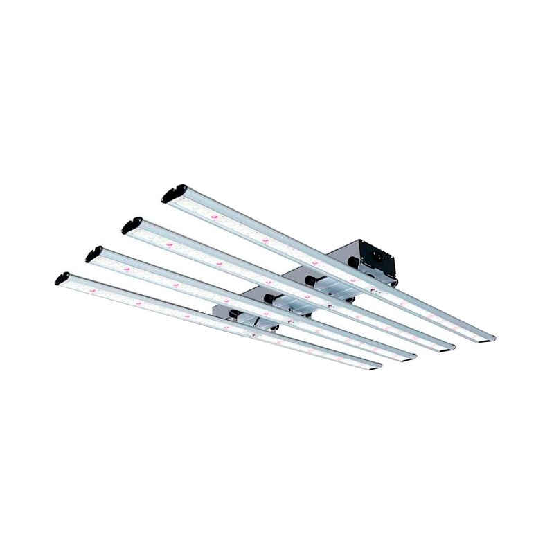 Luminária Led Spider Grow 320W de Cultivo Regulável