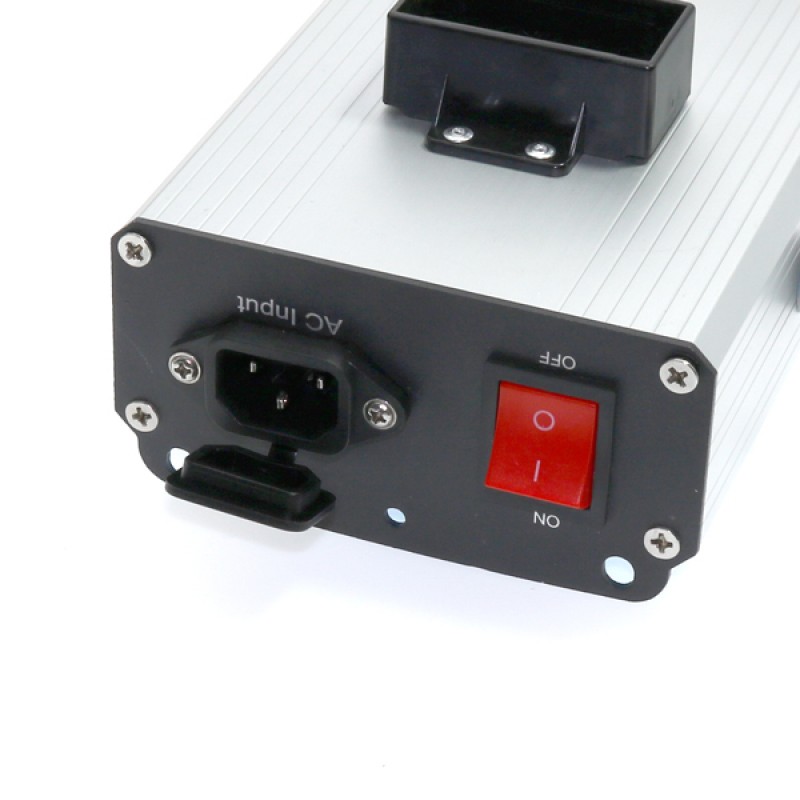 Luminária Led Spider Grow 320W de Cultivo Regulável - Image 5