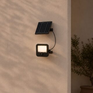 Projetor LED Solar Merida 1250 Lm CCT