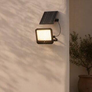 Projetor LED Solar Merida 3200 Lm CCT