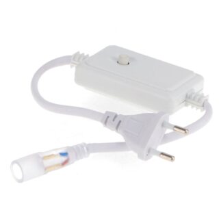 Controlador para Mangueira LED Multicolorida 220V